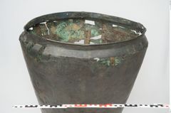 Foto von Bronzesitula (NHMW-PRAE-025828)